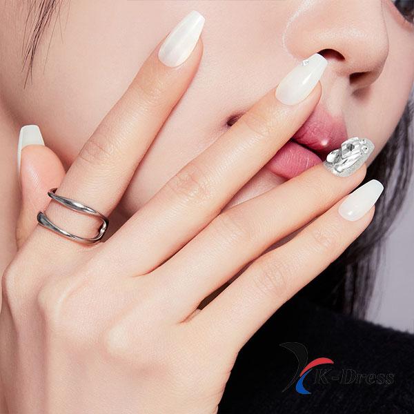 Chione Nail Tips Magic Press Dashing Diva