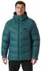 Куртка Helly Hansen Verglas Icefall зеленый