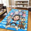 Ковер для спальни и гостиной Re Zero, Декор для дома, Крутой коврик из фильма, Игровой коврик для пола -HE45