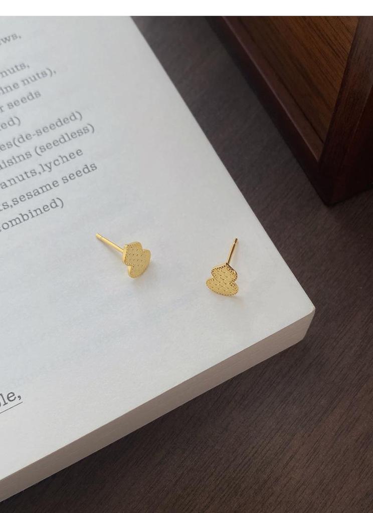 Серьги из стерлингового серебра S999 'Дробленый лед' в форме тыквы - Искрящийся китайский стиль для женщин, Легкий и роскошный, Элегантный нишевый дизайн