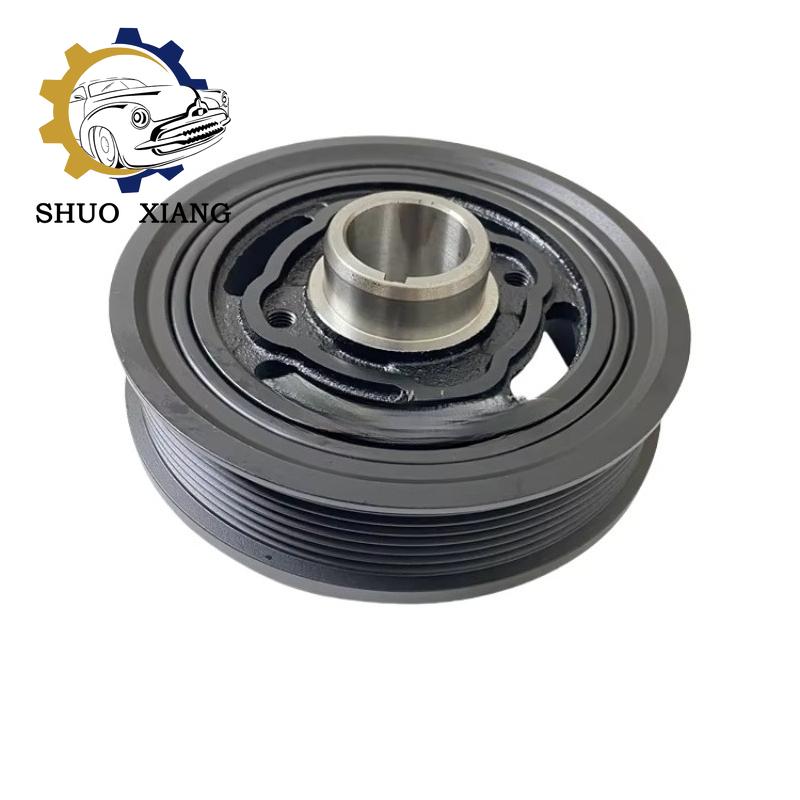 13470-31014 Crankshaft Pulley for TOYOTA 4 RUNNER IV 2002-2009 13470-31010 13470-31013 1347031011 13470-31012 1347031050