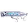 Рыболовная приманка Topwater Popper 7.2CM 9.4GWobbler Искусственные жесткие приманки для морского соленого окуня, тунца, наживка