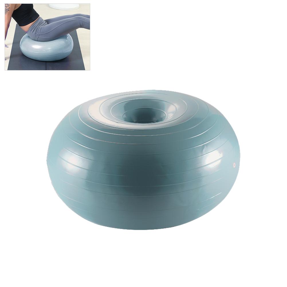 Упражнение Donut Yoga Ball Тренировка Core Training Стабилизатор Ball Для Йоги Пилатес Тренировка Баланса