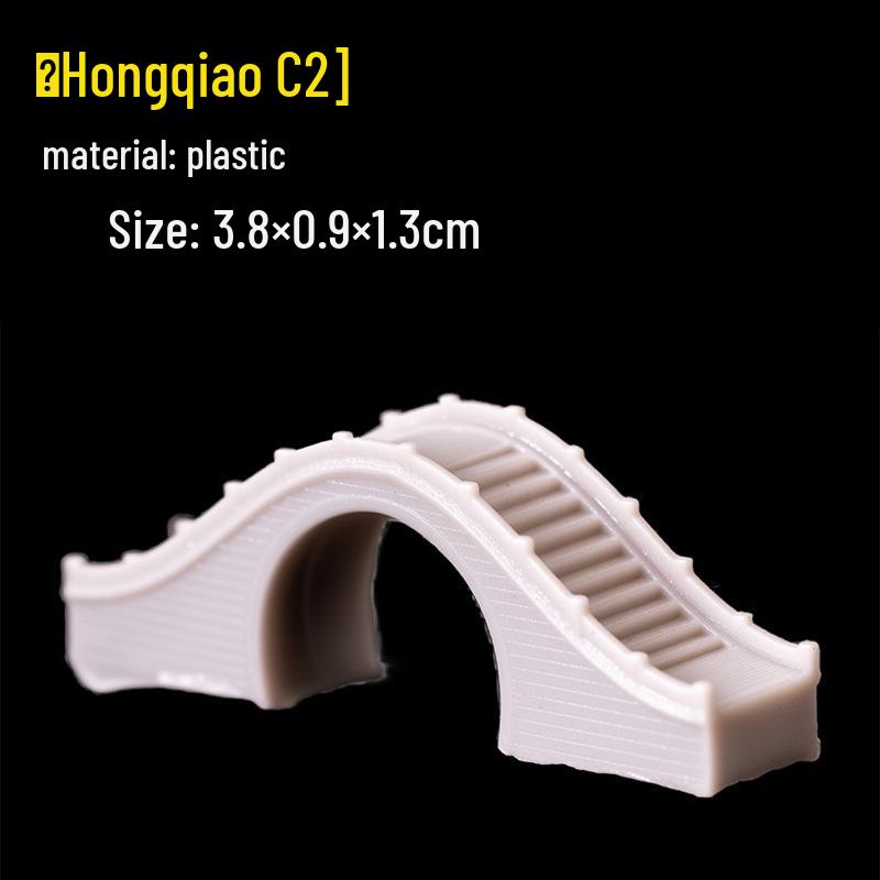 Ancient Architecture Bonsai Pavilion Ornament for Fish Tank and Aquaterrarium Landscaping