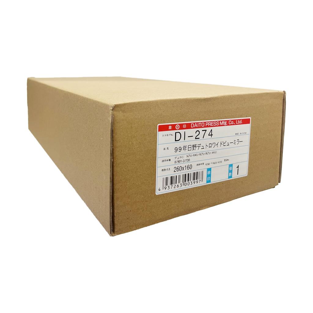 DAITO PRESS Зеркало заднего вида DI-274