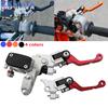 22mm 7/8'' Grey Right Brake Master Cylinder Clutch Pump Brake Lever Motorcycle For KTM EXC EXCF SX SXF SX-W XC-W XC-F 150 200