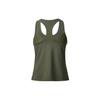 New Nike Sport Vests Women's Khaki Green DV9898-325