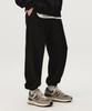 TOPBOY [2Pack Non-Fleece Or Fleece] Essential Elastic Waist Sweat Jogger Pants 3 Colors (Type B)