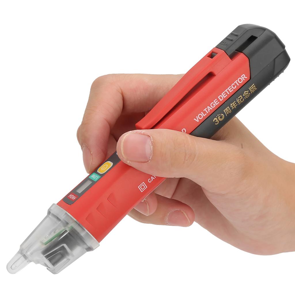 UT12D AC Voltage Detectors High Sensitivity Non Contact Test Pencil AC/24V~1000V