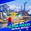 Mario Rabbids Sparks of Hope Северный переключатель + (Импортная версия Америка) -