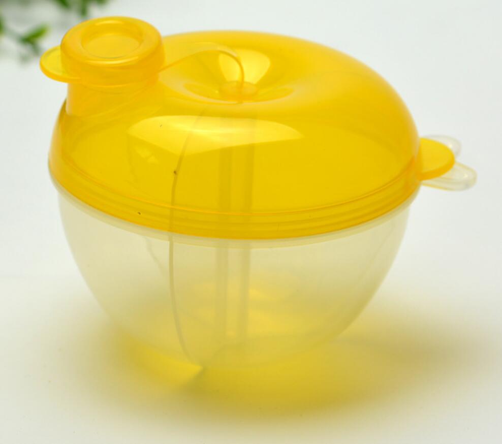 Контейнер для хранения детского питания, 3 слоя