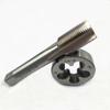 3/4\" -16 TPI Tap and Die Set HSS Right Hand Thread 3/4-16 UNF Tap 3/4-16 UNF Die