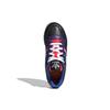 adidas Оригинальные Rivalry Low Нескользящие Легкие Низкие Кроссовки для Скейтбординга Женские Кроссовки Черные Фиолетовые Красные FW9618