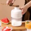 Ice Shaving Machine Stainless Steel Blade Hand Operated Ice Crusher with Ice Cube Mold Portable Manual Shaved Ice Maker for Smoothies Milkshakes