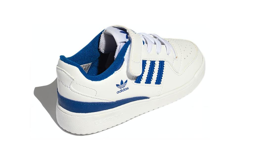 Kids' Sneakers adidas Forum Low Cloud White Royal Blue (TD) Cloud White/Royal Blue/Cloud White