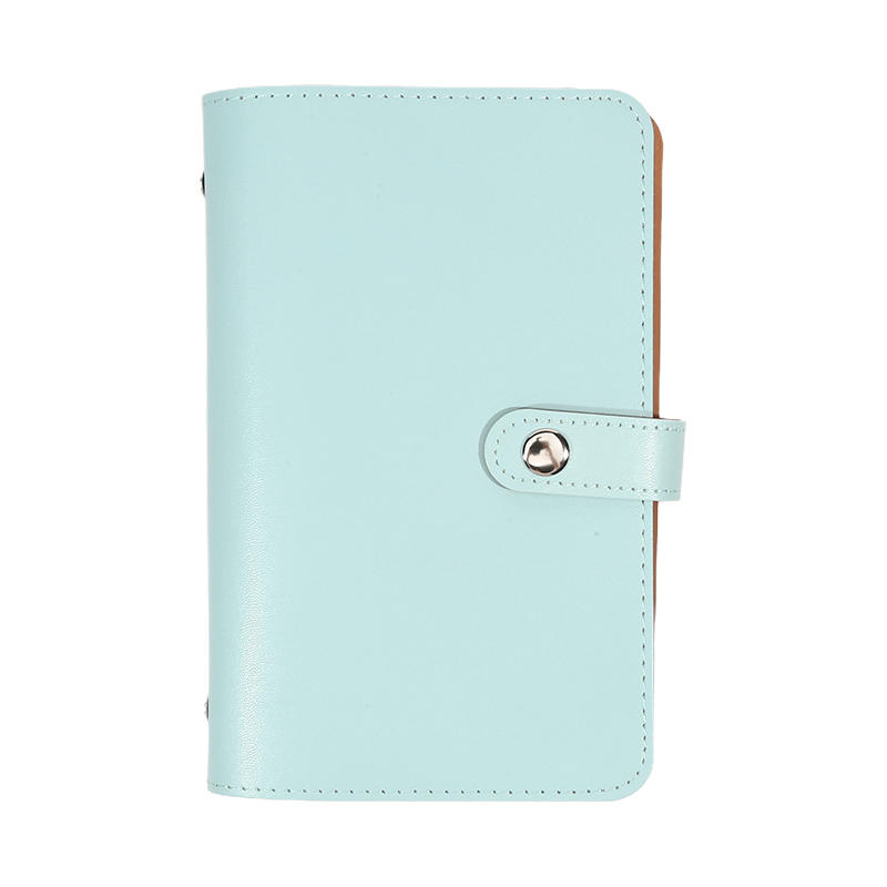 Блокнот для хранения наличных большой вместимости, многоразовый, для путешествий, для бюджета, органайзер-планировщик, книга для сберегательных челленджей, высокое качество