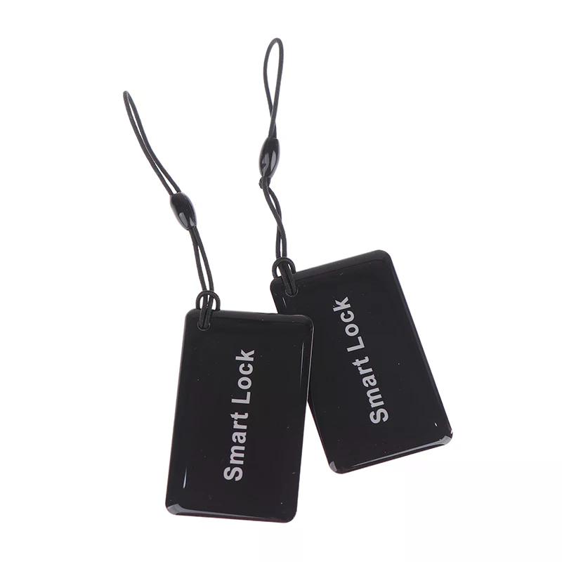 5/10 шт. 13,56 МГц IC карта Электронный умный дверной замок карта Цифровые умные замки с отпечатком пальца Разблокировка Маленькая RFID карта