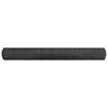 Privacy Screen Black 1.2 X 10 M HDPE 195 G M²