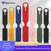 Пользовательская цветная багажная бирка для делового чемодана и дорожного рюкзака