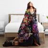 At F-Freddys Blanket  Warm Comfortable Plush Bedding Throws For Kids Adult Couch Chair Sofa Bed Flannel Bedspread Bed Cover