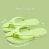 EVA Non-Slip Folding Slippers for Travel and Bathing - Unisex Flip-Flops for Business Trips and Beach