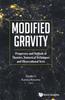 Книга Modified Gravity: Progresses And Outlook Of Theories, Numerical Techniques And Observational Tests