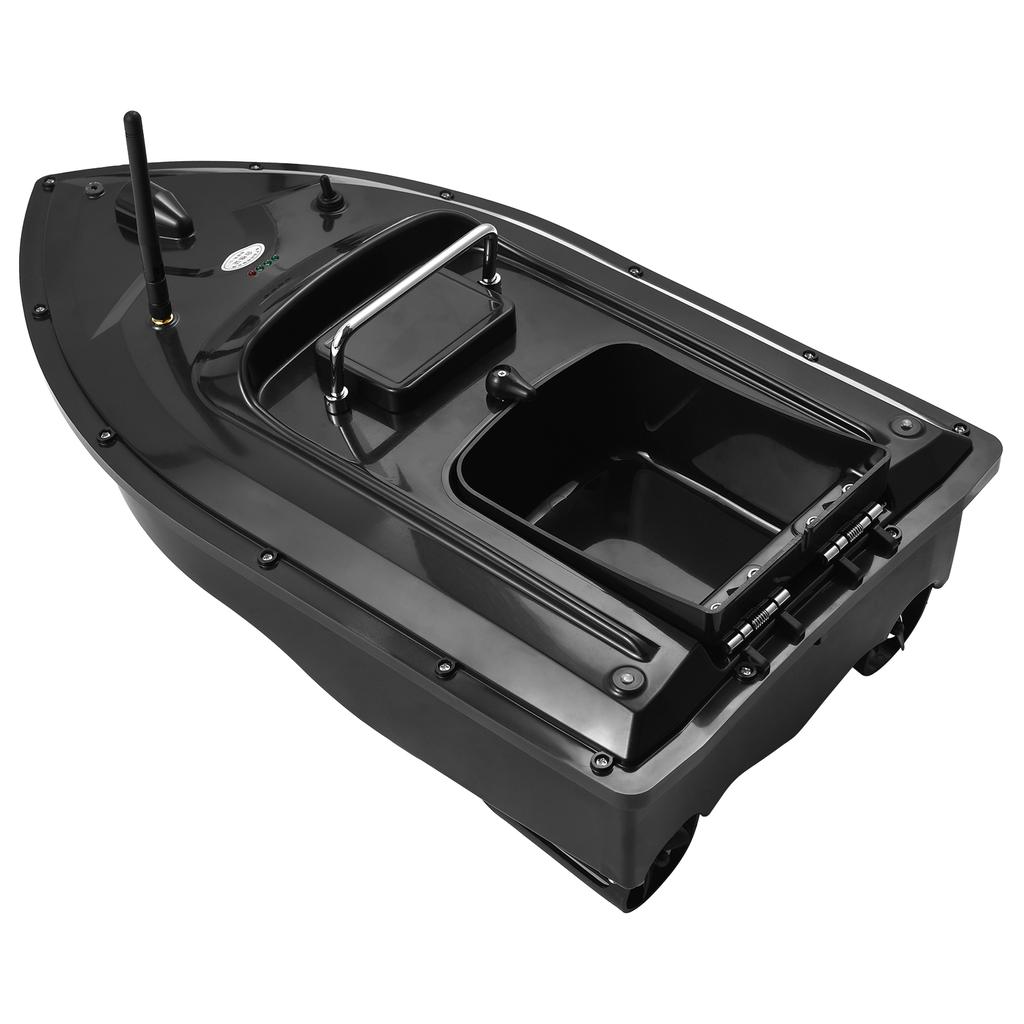 RC Лодка-приманка 500M Беспроводной пульт дистанционного управления Рыболовная лодка-приманка Фидер Корабль Рыболовное оборудование