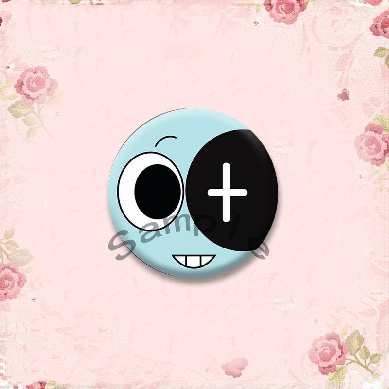 Игровые Персонажи Аксессуары Броши на Одежду Pebble Shelly Bobette Vee Мультяшный Значок Коллекционные Значки на Лацкан Украшения для Фанатов Подарки
