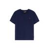 Polo Ralph Lauren Kids Logo embroidered T shirt 710610667-004