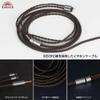 okcsc ZT8 Recable 2Pin Cable Earphone Cable 8 Core Pure Copper For KZ TRN Compatible with ZST, ZS6, ZS3E, BA10, AS10, ZSA, etc. 4.4mm