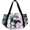 Yasuda Tsusho Sanrio Characters Kuromi 20th Anniversary Balloon Bag KU20th Balloon 4269 K2