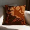 H-Half L-Life Наволочки Спальня Гостиная Диван Домашний Декор Полиэстер Наволочка на Подушку на Молнии