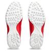 Asics Футзальные бутсы TF для газона Мужские красные кроссовки 1113A038-600