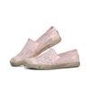 Skechers Кроссовки-эспадрильи Повседневные Удобные Рыбацкие Дышащие Низкие Кроссовки Женские кроссовки Розовый 66666281-PNK