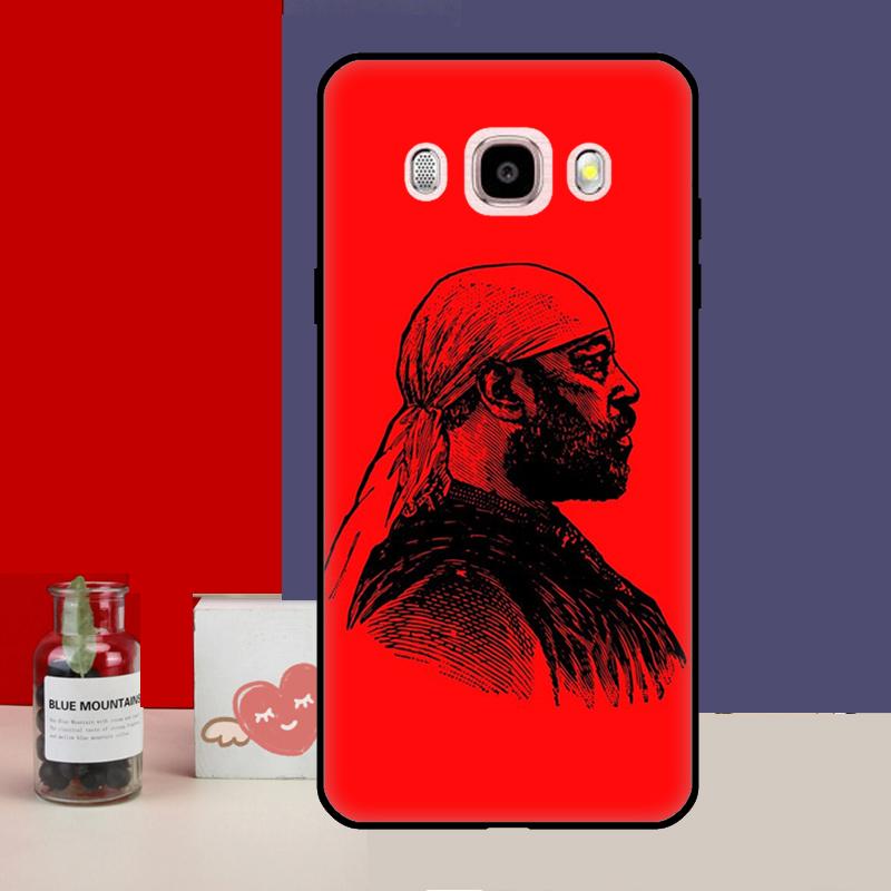Emperor Menelik II of Ethiopia Case For Samsung Galaxy J4 J6 Plus 2018 J8 A6 A7 A8 A9 J1 A3 A5 2016 J3 J5 J7 2017 Cover