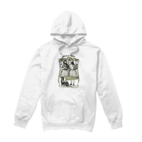 Cheech & Chong Mens Up In Labrador Hoodie