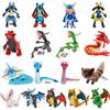 70 Стилей Спящие Плюшевые Игрушки Вапореон Каваи Чарizard Люкарио Драгонэйр Рейкваза Гаярдос Сильвеон Гренinja Куклы Подарок