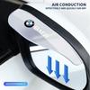 2025 E46 For BMW 2PCS Transparent Auto Parts Rearview Mirror Protector Rain Eyebrow Visor Cover For BMW 1 2 3 4 Series M Power X