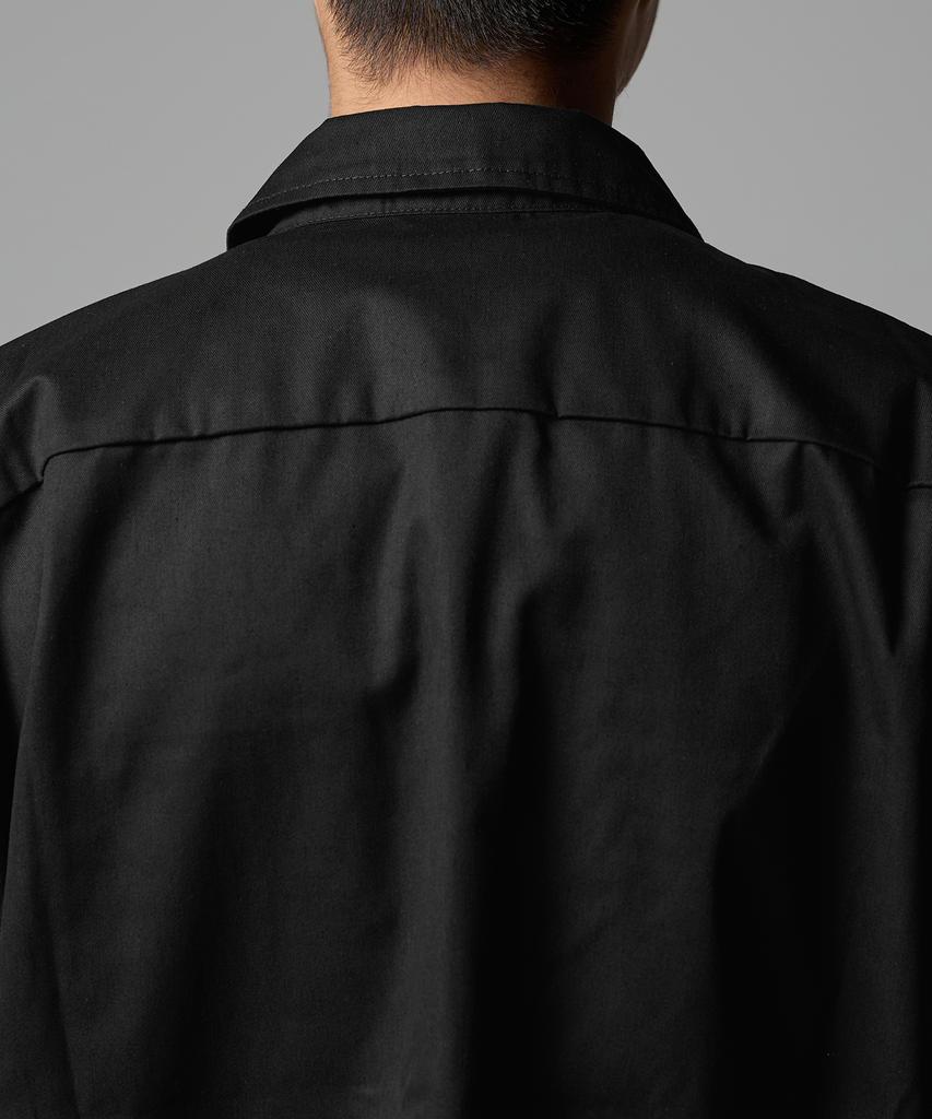 Dickies Рубашка Clintondale Черная