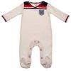 England FA Baby 1982 World Cup Retro Sleepsuit