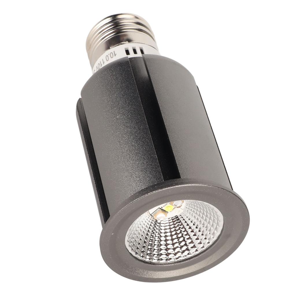 Лампа для обогрева рептилий, сменная лампа UVA UVB LED, точечная лампа для обогрева рептилий, для аквариума с черепахами и ящерицами