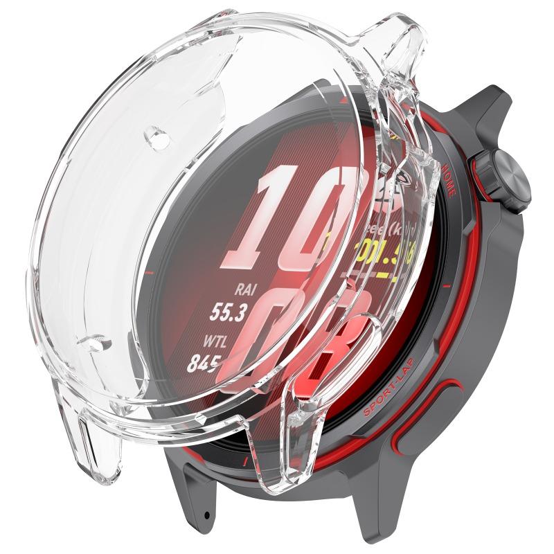 TPU Case for Huawei Watch GT Runner2 All-Around Screen Protector Cover Bumper Cases for GT Runner 2