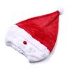 Christmas Creative Plush Helmet Cover For Men Helmet Protector Eye-Catching