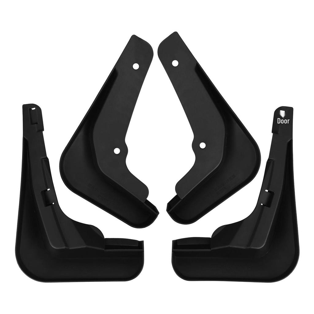 Toyota BZ7 2026 Car Mudguard Leather Flap