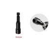 6-19mm Electric Drill Bit Socket Hand Tool Parts Screw Socket Portable Magnetic Nut Driver Socket