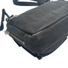 Used PORTER Shoulder Bag SMOKY SHOULDER BAGShoulder Bag charcoal/black unisex