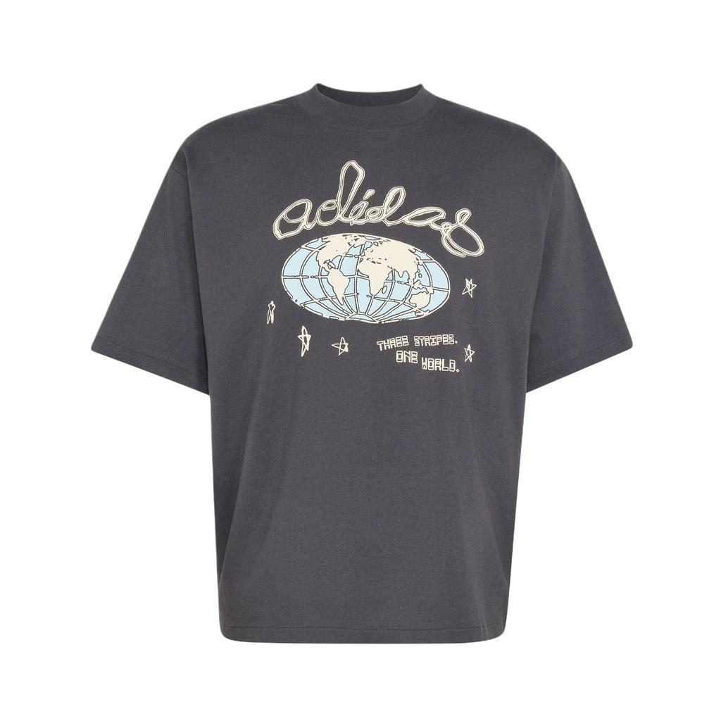 Adidas Originals ONE WORLD T Shirt Men's KU9206