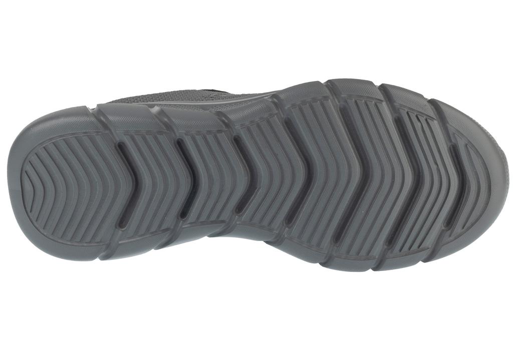 Skechers Bobs B Flex - Chill Edge, Мужские серые кроссовки