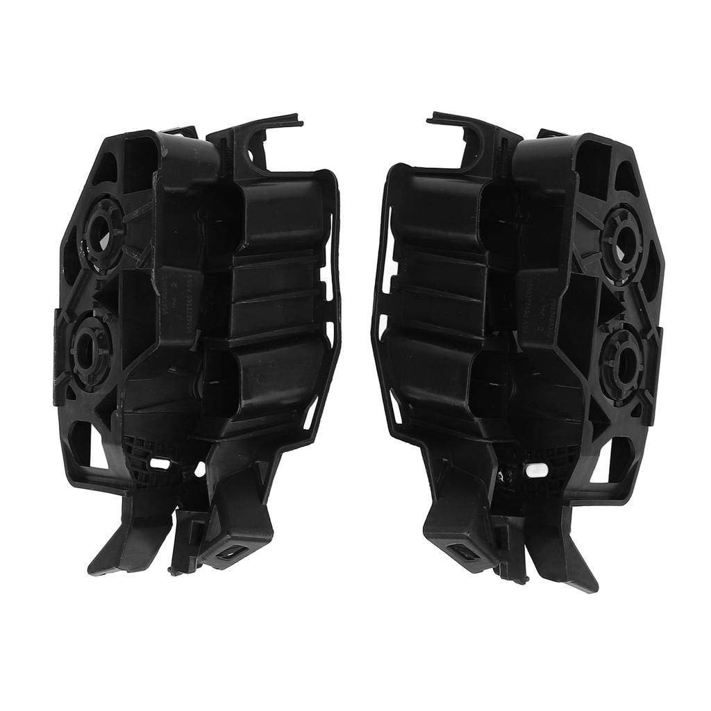 1 Pair Front Bumper Bracket Retainer 7119LR Left Right Front Bumper Support Fixed Bracket for 308 SW I 2007 to 2014