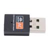 USB WiFi адаптер 600 Мбит/с 2,4 ГГц 5 ГГц Беспроводной сетевой адаптер для Win XP Vista 7 8 10 11